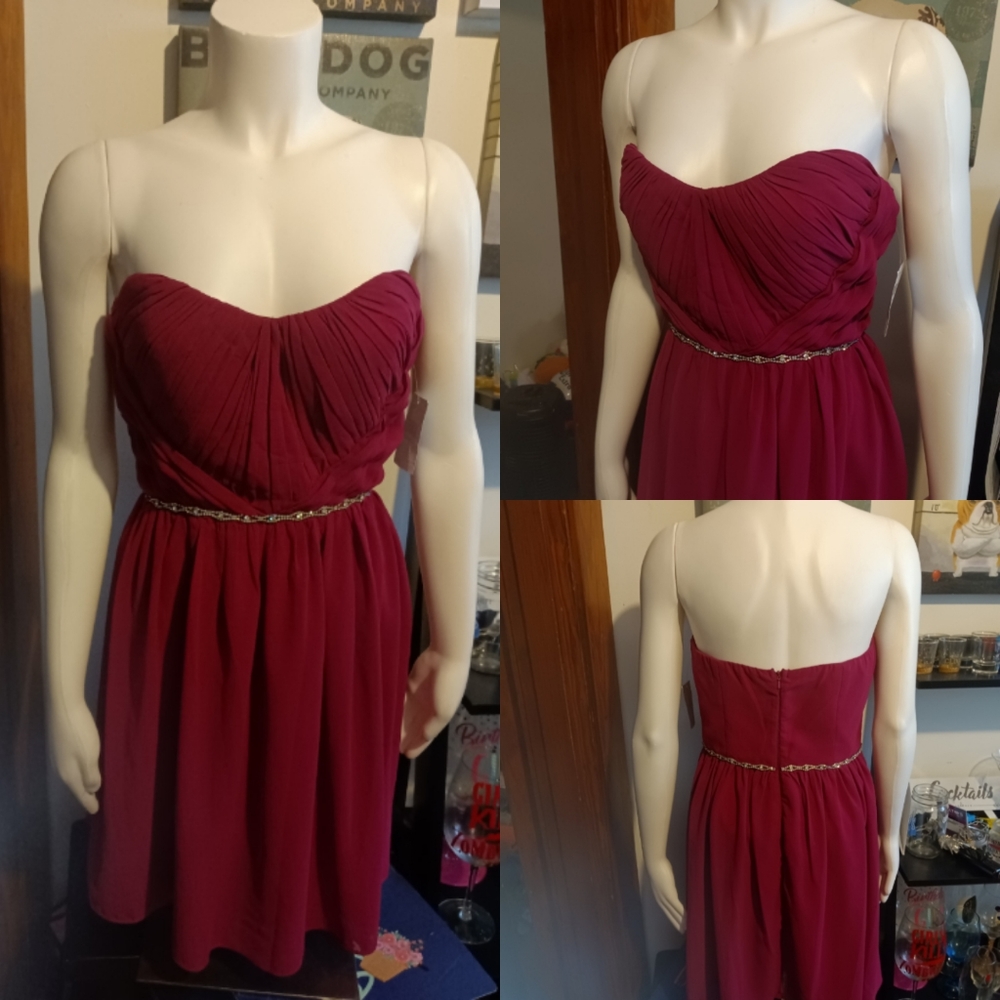 Gorgeous Strapless New Formal from Nordstrom's (Medium)